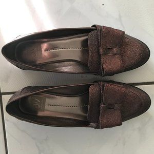 Dolce Vita Sparkle Loafers size 9; Women's